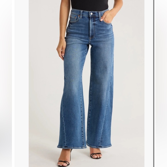 Pistola Jody Wide Leg Jeans - Beekman